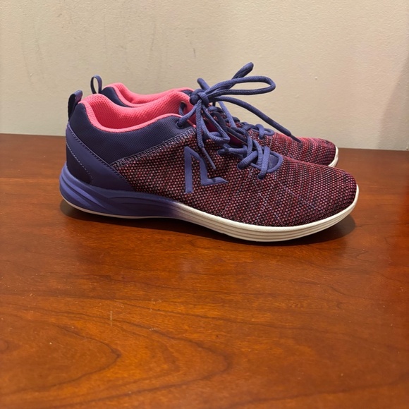 Vionic Adley Knit Athletic Sneakers in Purple Pink Size 9.5 - Picture 5 of 7